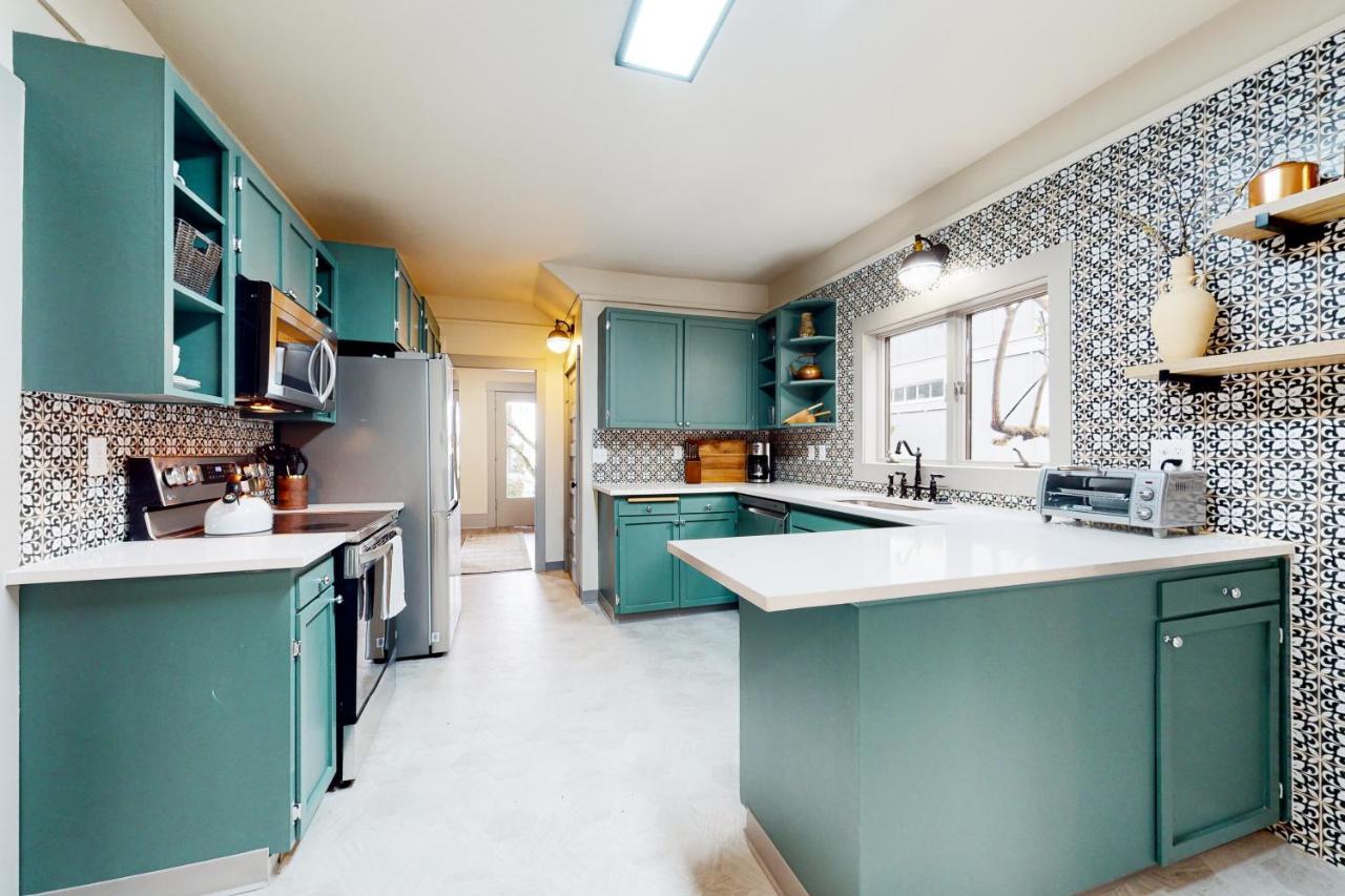 Tacoma Garden Hideaway Villa Eksteriør billede